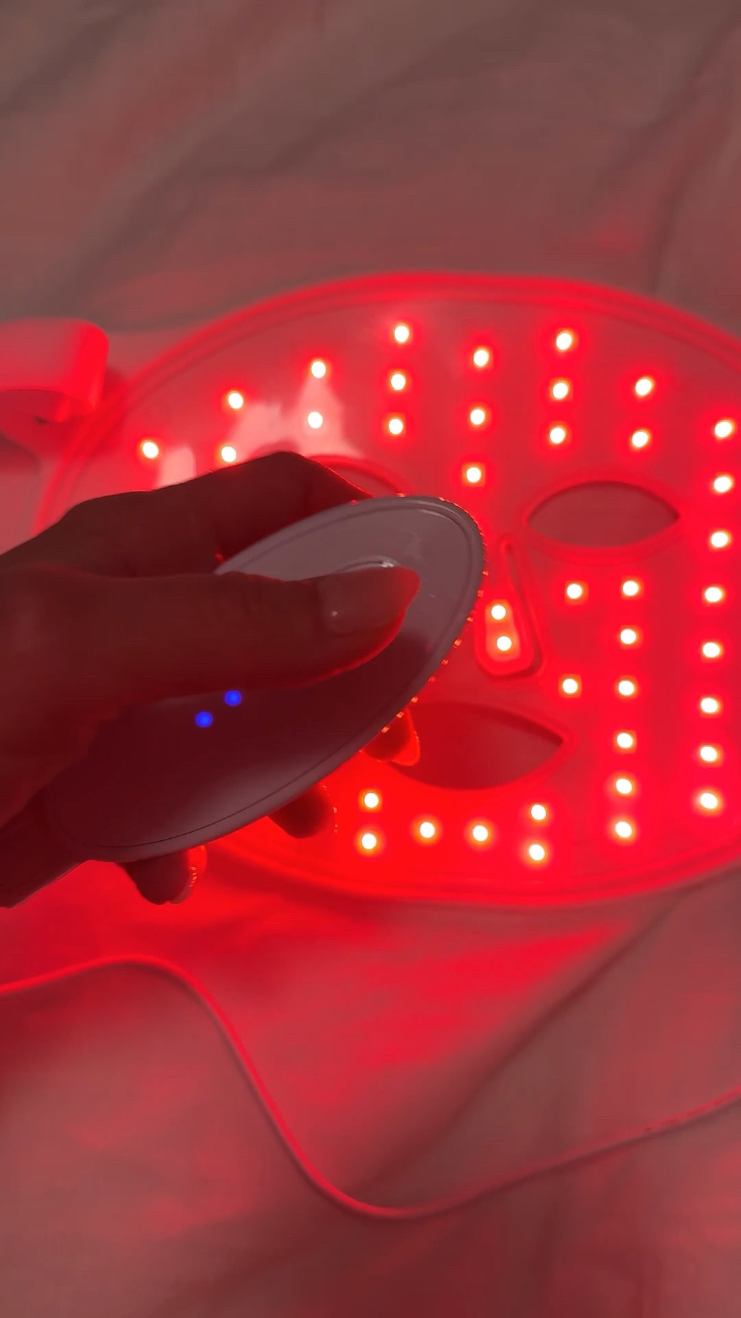 My favorite skin care item of the new year for glowing , brighter and firmer skin
Omnilux contour red light mask 
Just 10 mins a day 
Portable LED red light mask

#LTKselfcare #LTKBeauty #LTKmorningroutine