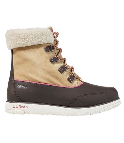 Women's Ultralight Pac Boots, Mid | L.L. Bean