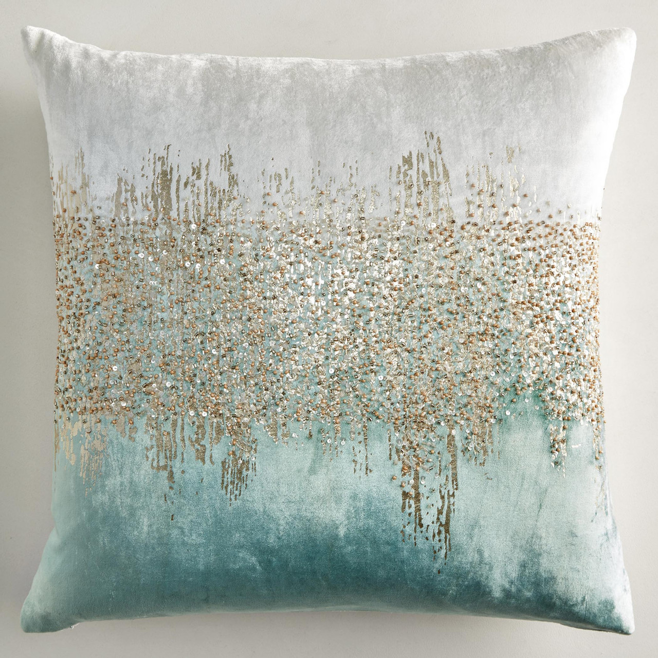 Joie De Vivre Pillow 22" | Z Gallerie