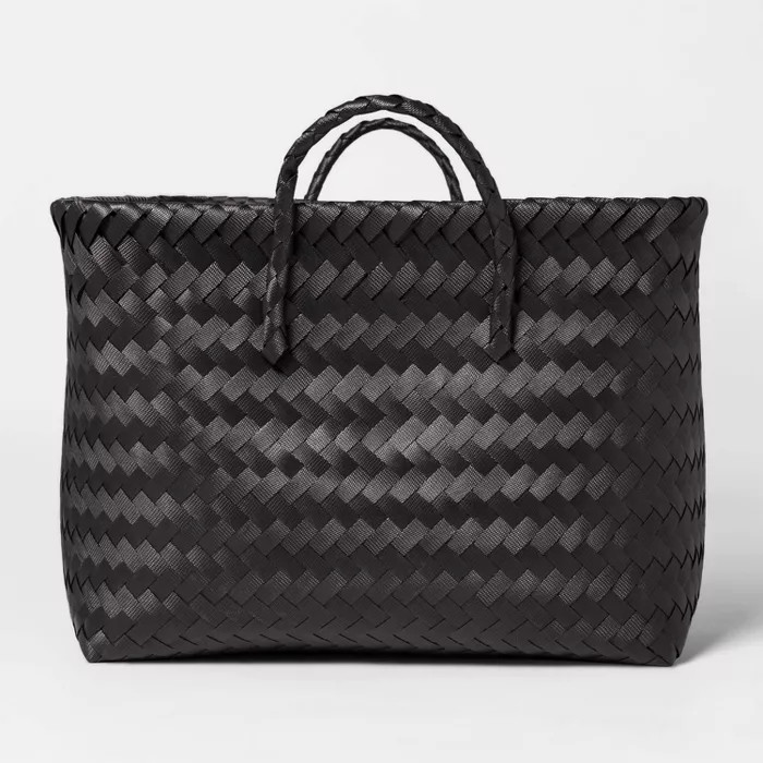 Large Woven Rectangular Storage Basket - Brightroom™ | Target