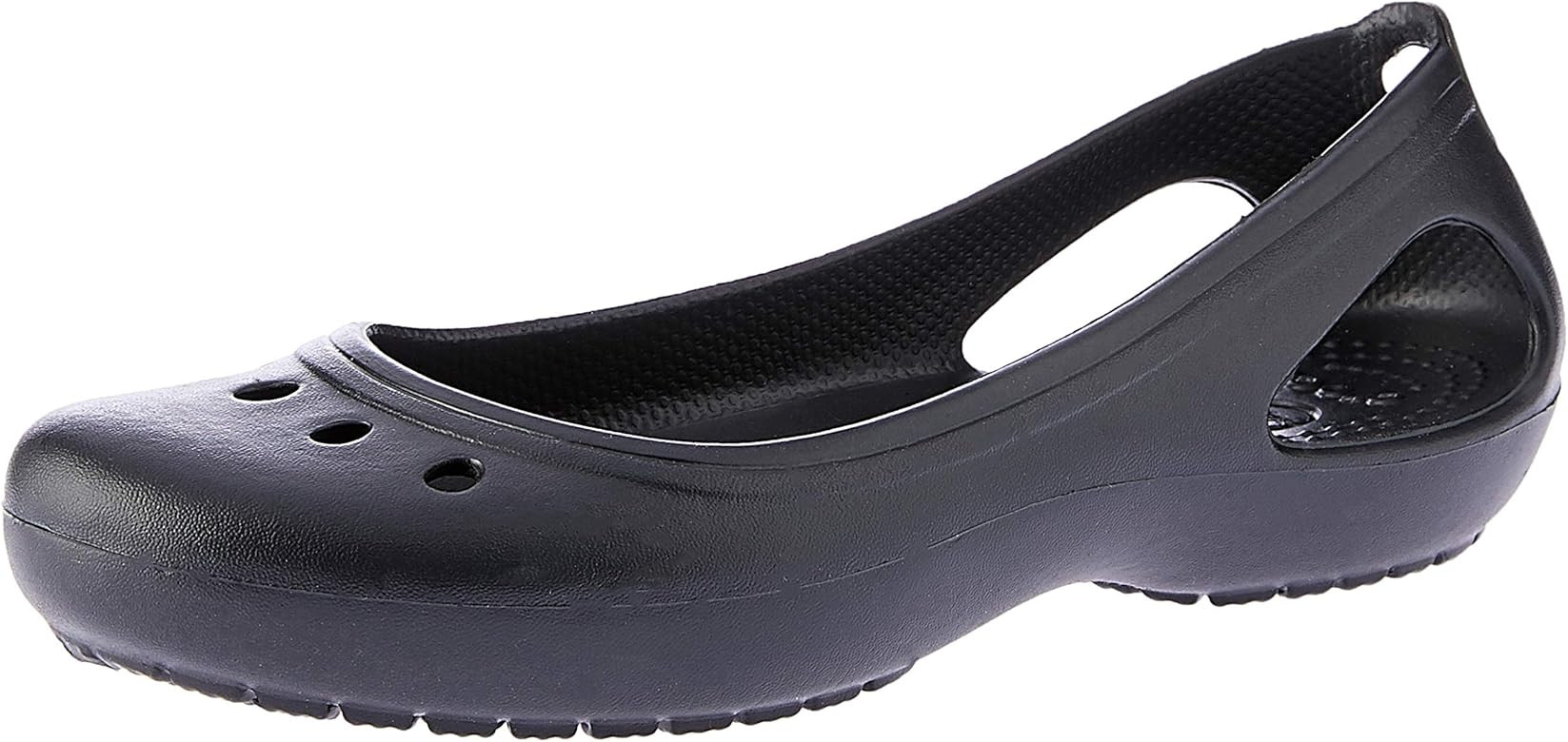 Crocs Women's Kadee Flats Ballet | Amazon (US)
