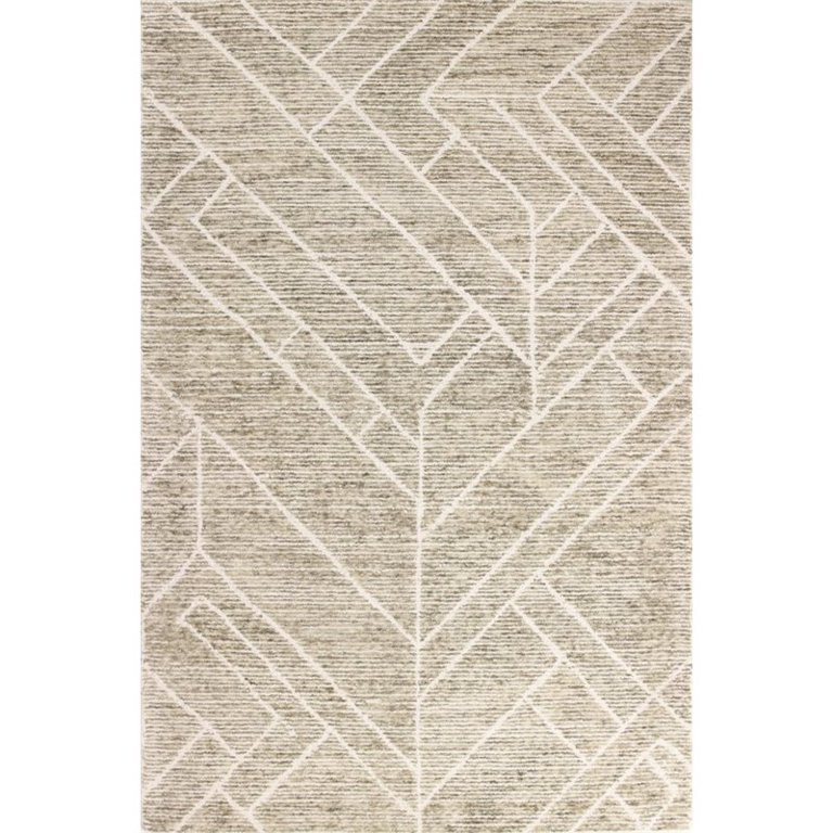 Bashian Venezia Ean 5' x 7'6" Area Rug in Wheat | Walmart (US)