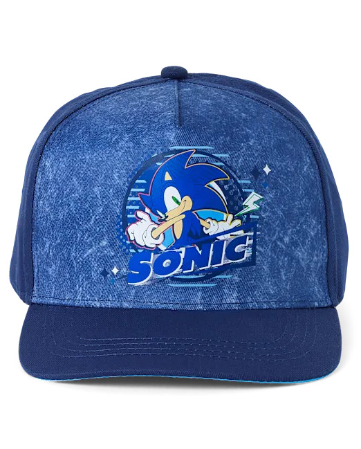 Boys Sonic™ Baseball Hat - multi | The Children's Place