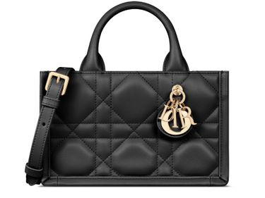 Mini Dior Book Tote - DIOR | 24S US