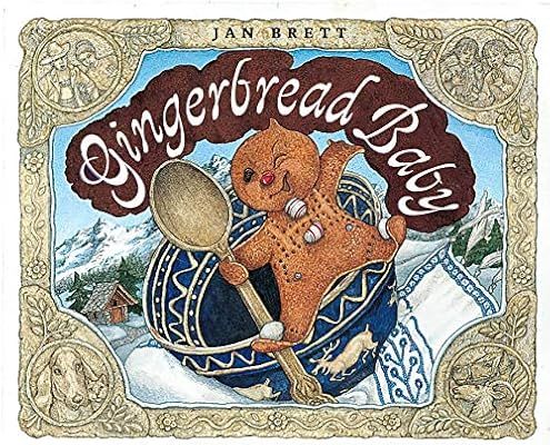 Gingerbread Baby | Amazon (US)