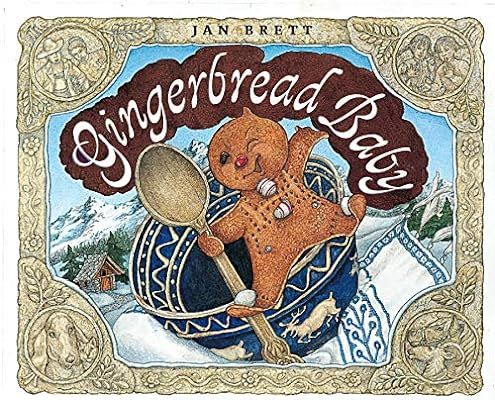 Gingerbread Baby | Amazon (US)