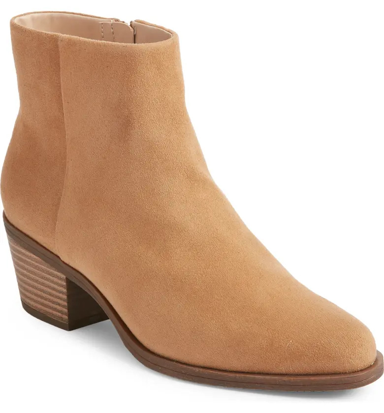 Wallis Western Bootie (Women) | Nordstrom