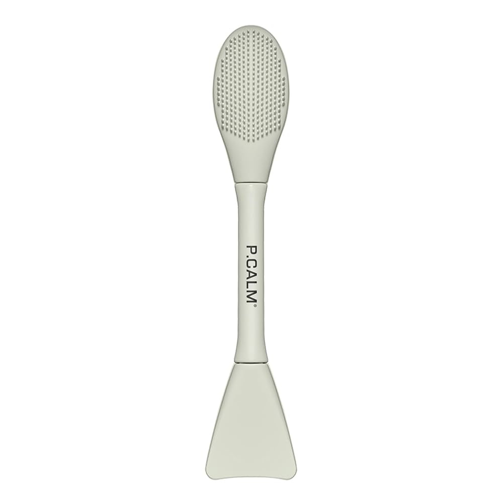 P.CALM Dual Pore Cleansing Brush for Blackheads Removal & Face Scrubber, Gentle Exfoliation. Deep... | Amazon (US)