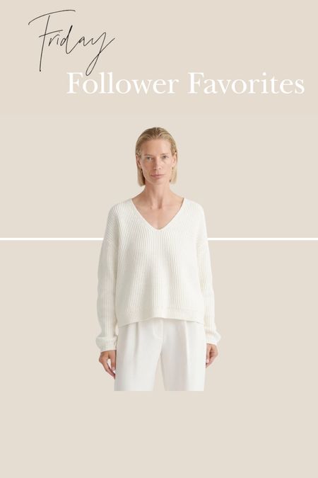 Friday Follower Favorites 

#LTKSeasonal #LTKstyletip #LTKfindsunder100