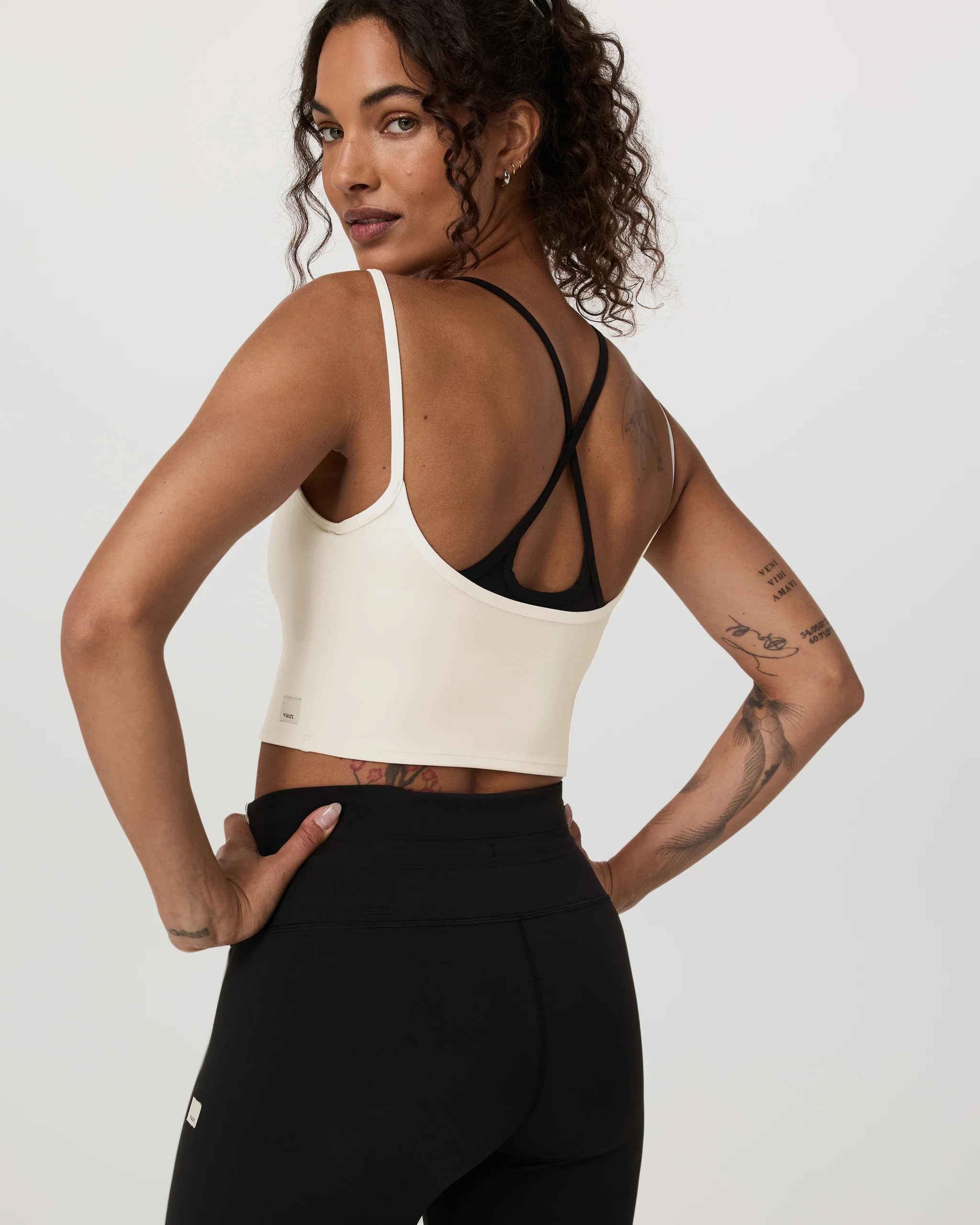 Daily Layered Tank | Vuori Clothing (US & Canada)
