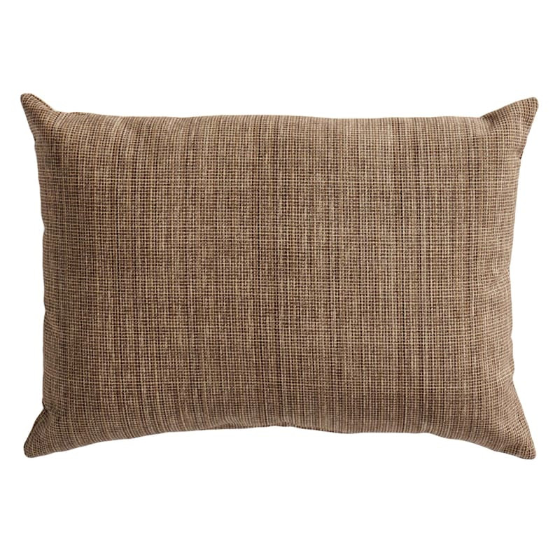 Tallon Birch Outdoor Lumbar Throw Pillow, 14x20 | At Home