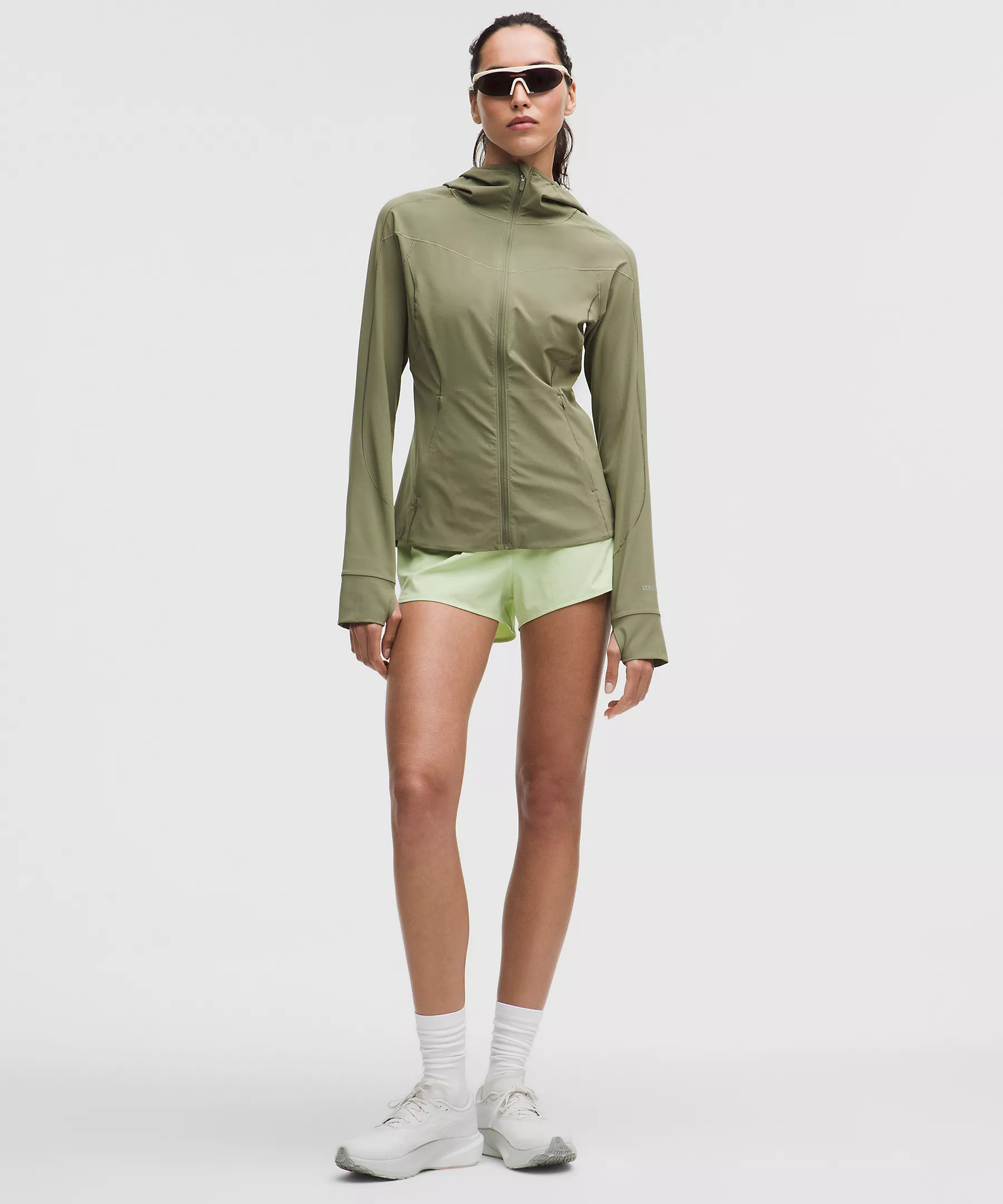 Speed Up High-Rise Short 2.5" | Lululemon (US)