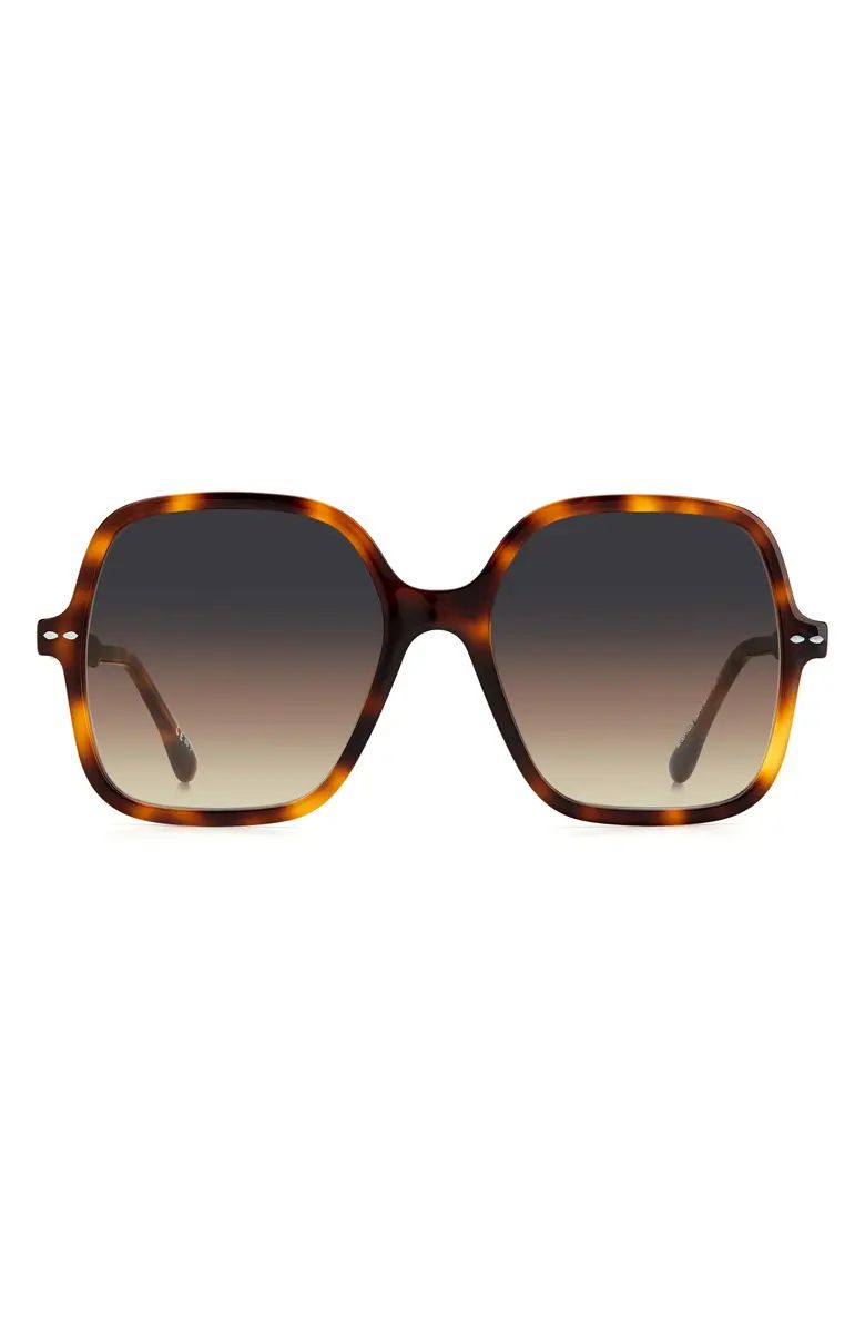 Isabel Marant Square Sunglasses | Nordstrom | Nordstrom