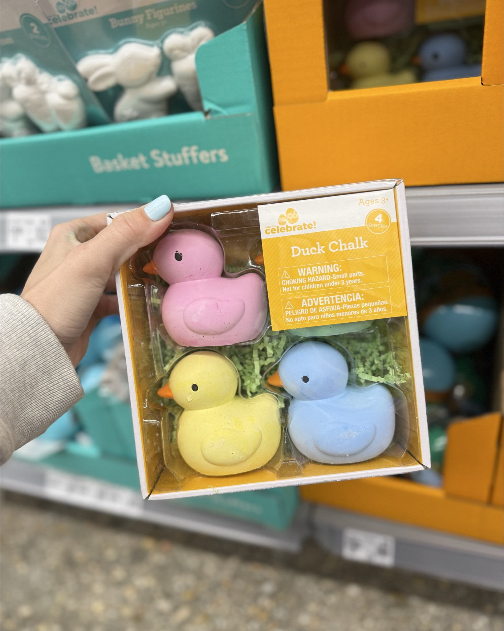 Toddler Easter basket filler ideas! 😍🐇🐰
-
#toddler #toddlermom
#toddlereaster #toddlereasterbasket  #easter #easterwithkids #easterbasket #easterbaskets #easterbasketstuffers #easterbasketidea #easterbasketideas 

#LTKKids #LTKBaby