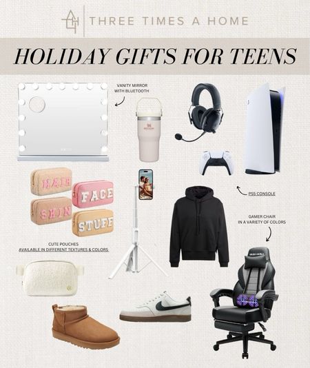 Teen gift guide 

#LTKkids #LTKHoliday #LTKGiftGuide