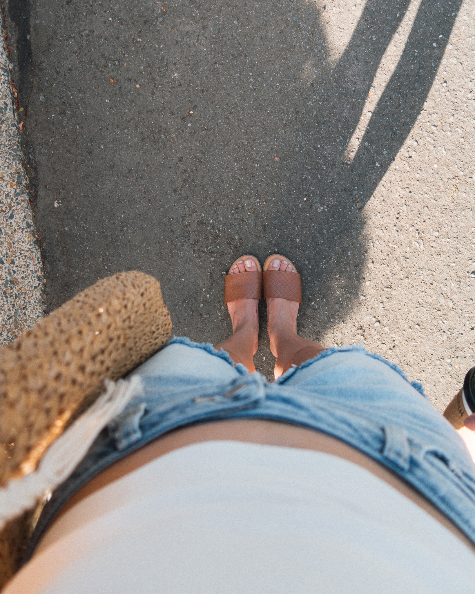 Love these sandals from @walmartfashion! #walmartpartner posted a blog post about my favorite Walmart finds for my Puerto Rico trip! #walmartfashion 

https://forthehome.blog/lifestyle/sunny-style-walmart-fashion-finds

#LTKSeasonal