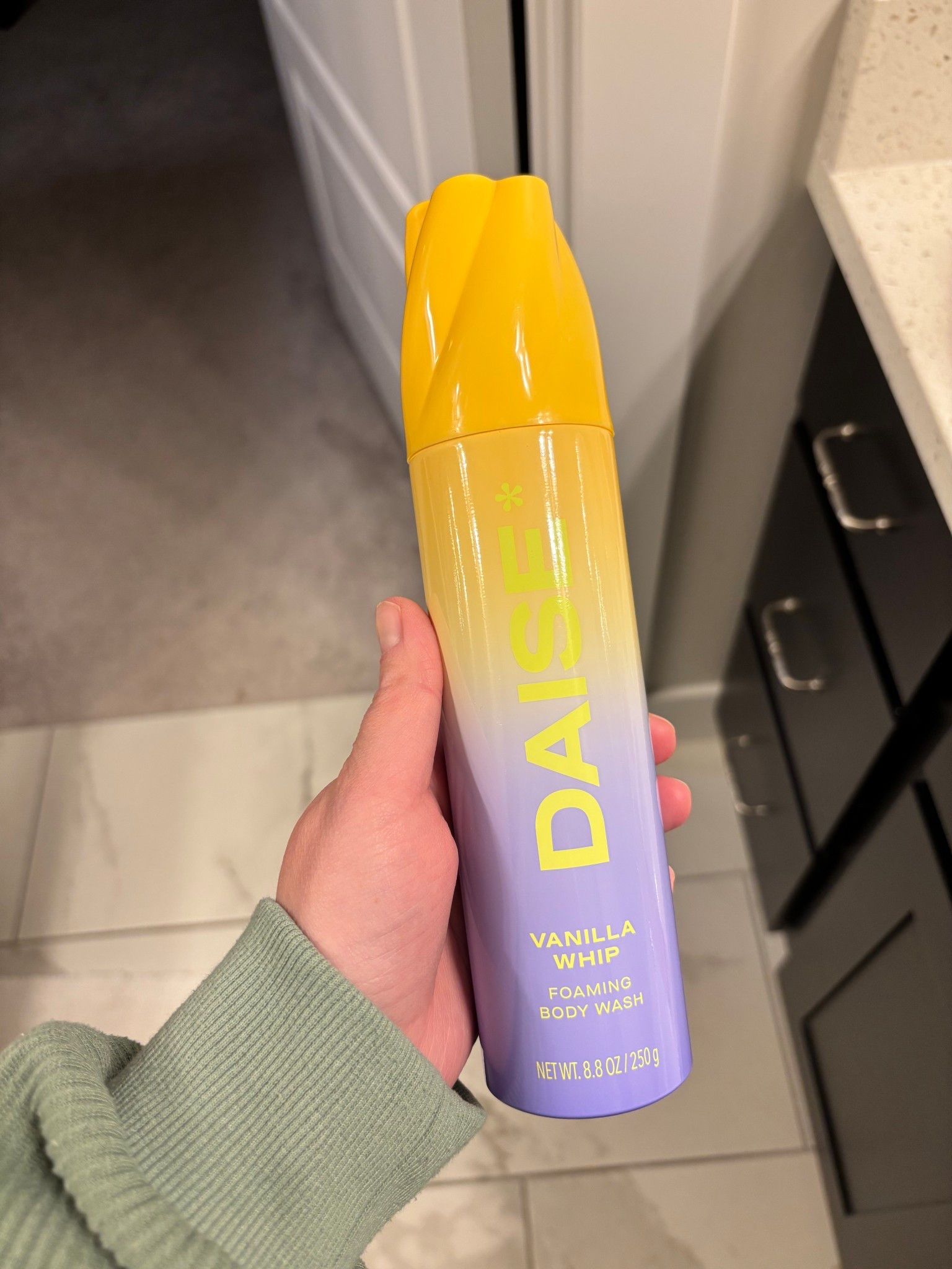 Smells amazing, so fun to use 5$ 💕

#LTKHome #LTKFamily #LTKSpringSale