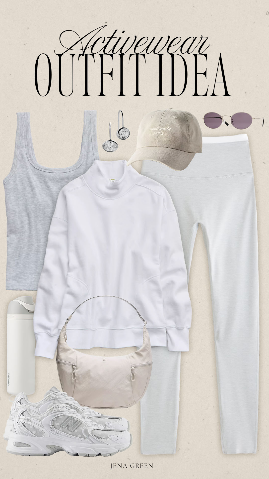 Active Outfit | Active Look | Active Style 

 #LTKootd #LTKSeasonal #LTKActive