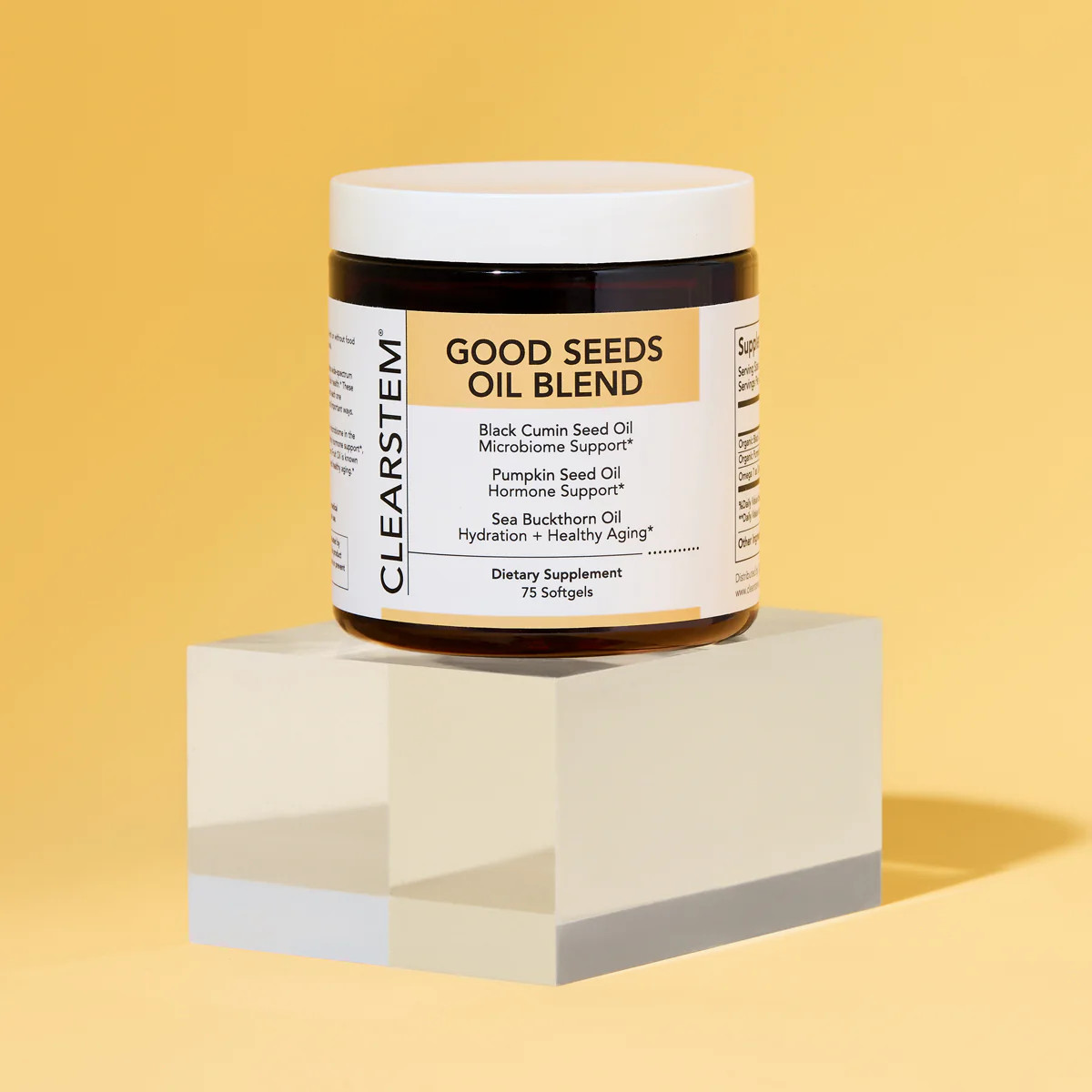 GOOD SEEDS™ | CLEARSTEM Skincare