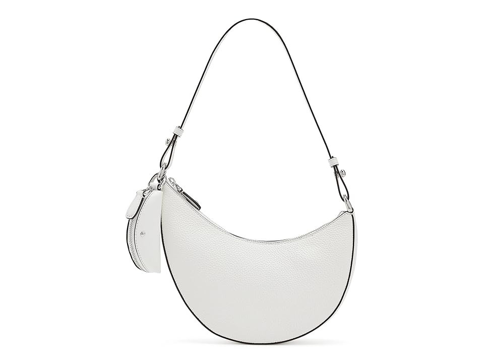 Kate Spade New York Duo Mini Shoulder Wallet Handbags True White: One Size | Zappos.com