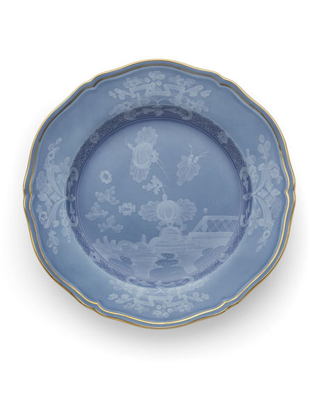 Richard Ginori 1735 Oriente Italiano Salad Plate, Pervinca | Neiman Marcus