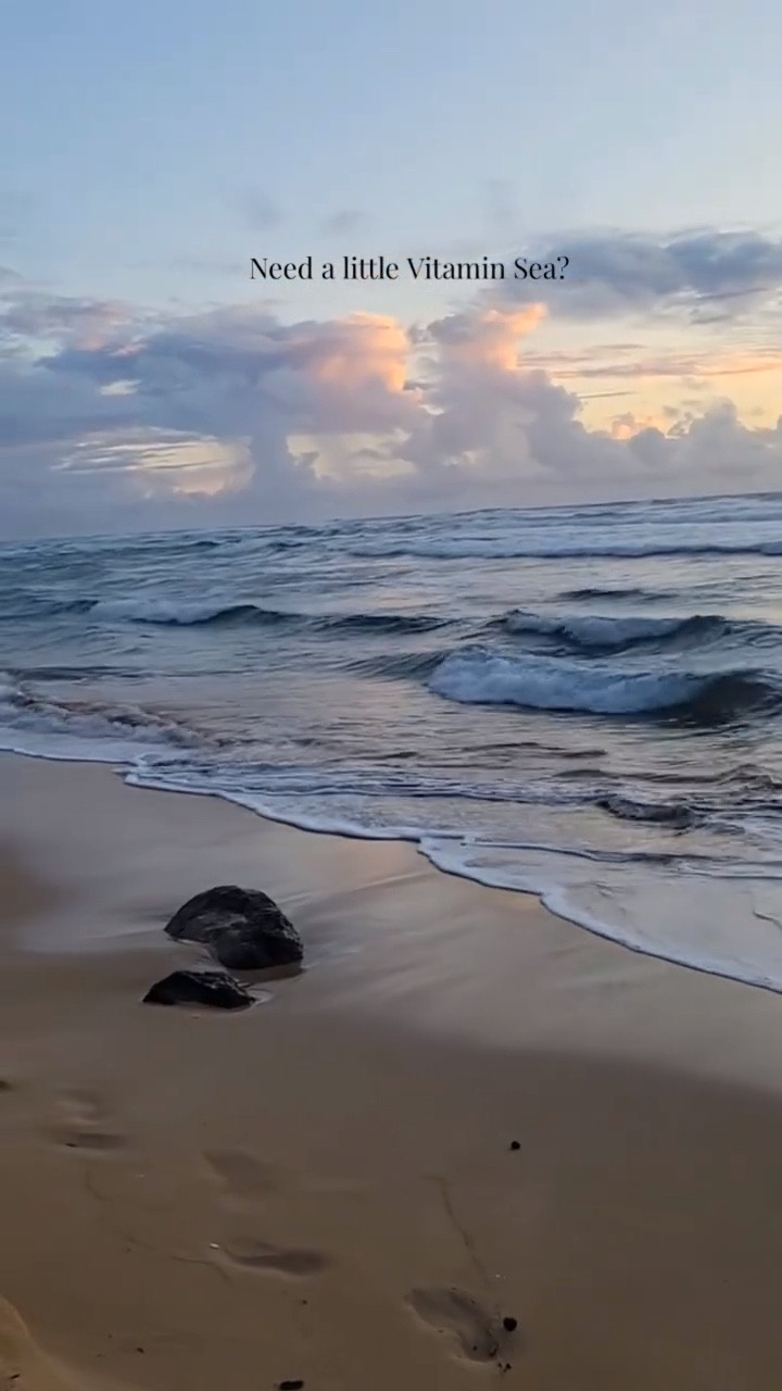Vitamin Sea feeds the soul🌊
#vitaminsea🌊 #waves #peacefulscenes #peaceful #relaxation
