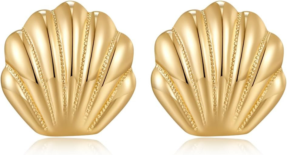 Small Gold Stud Earrings For Women Gold And Silver Lightweight Small Studs Hypoallergenic Earring... | Amazon (US)