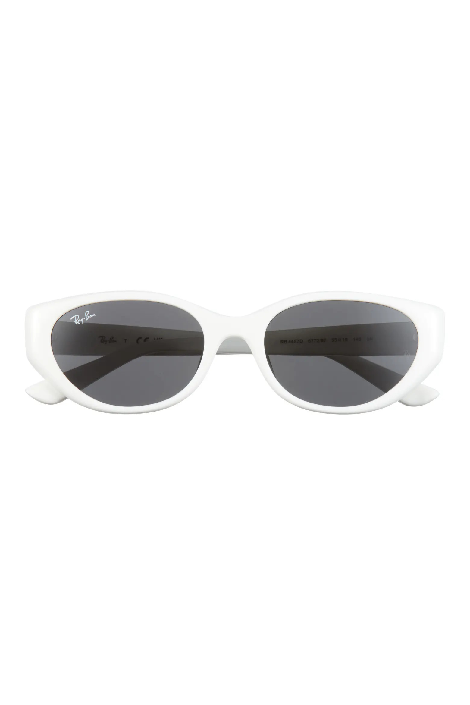 55mm Pillow Sunglasses | Nordstrom | Nordstrom