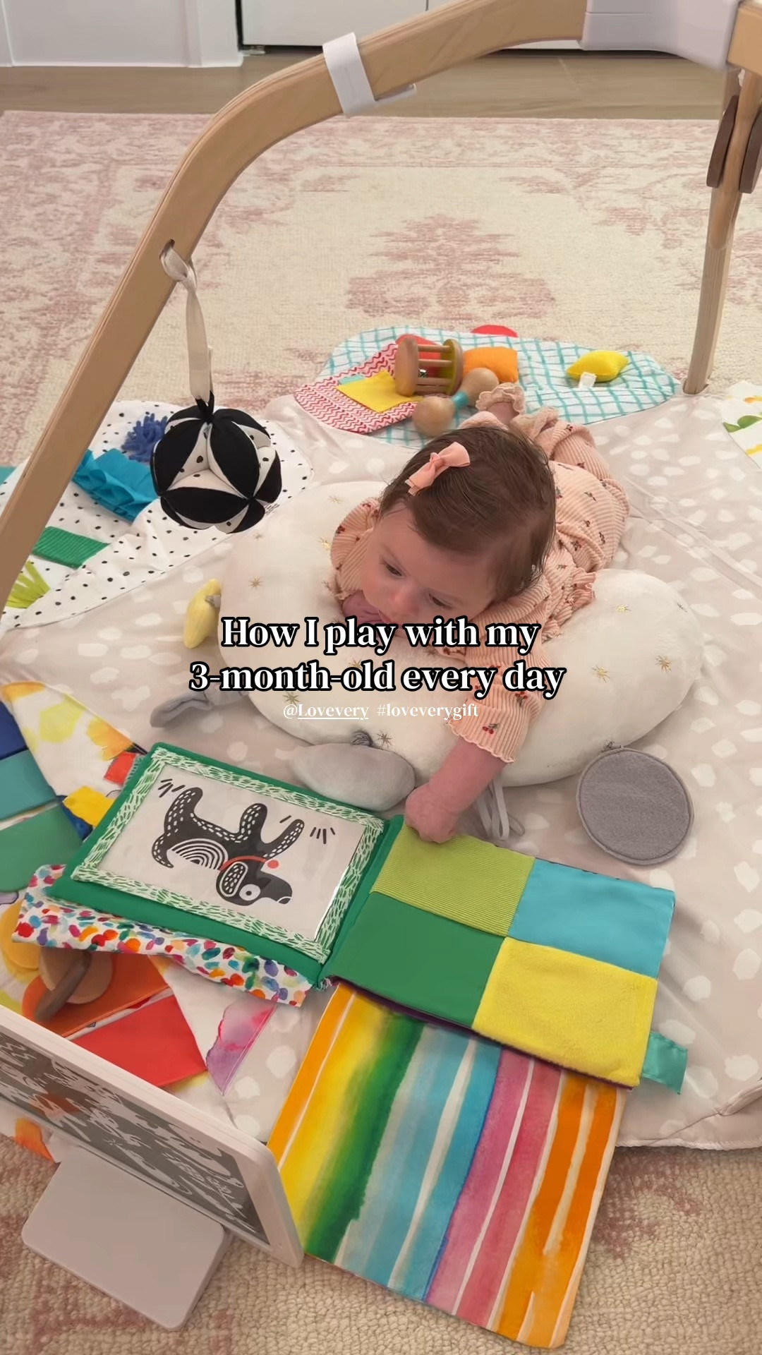 This is one of those baby items I actually use every single day

I’ve tried other play mats and this one just hits different—keeps her entertained way longer and actually grows with them

✔️ perfect for tummy time + early play
✔️ different stages so you can use it for months
✔️ keeps them engaged without overstimulating
✔️ gives me a few hands-free minutes 🙃

I use this during wake windows, while I’m getting things done, or just when she needs a change of scenery

Definitely one of those baby essentials I’d buy again

#lovevery #babymusthaves #newmommusthaves #momlifehacks #postpartumessentials #babyessentials #momfinds #newbornlife #momlifeunfiltered #amazonmoms


#LTKBump #LTKBaby #LTKmomlife