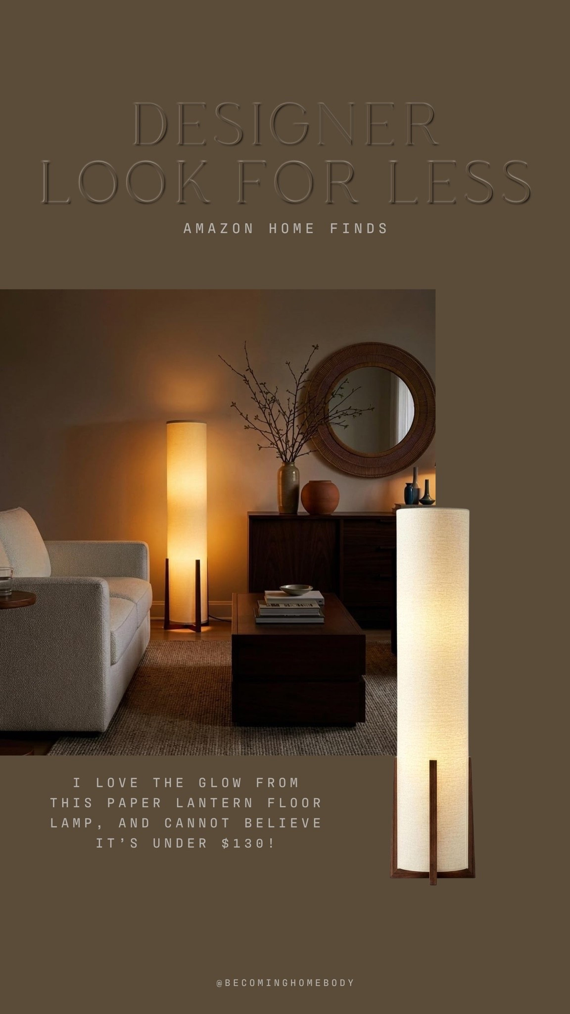 The glow that this lamp gives off is absolutely perfect ✨ It’s an Amazon find and I just love how chic it looks!

#LTKHome