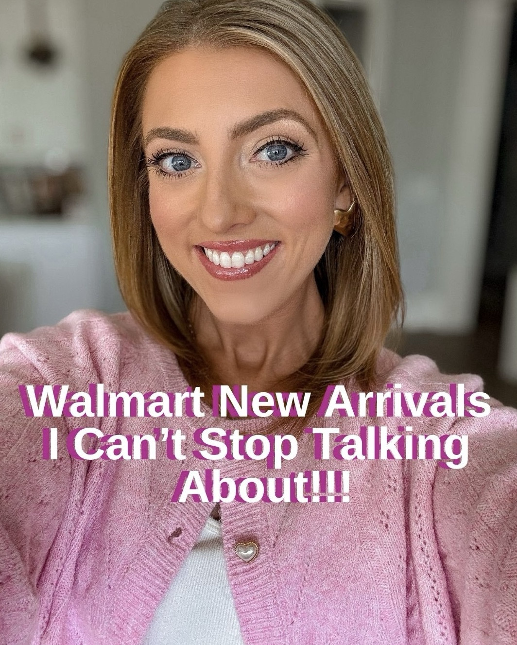 Walmart new arrivals I can’t stop talking about!! 💕✨ So many adorable new Walmart finds just dropped and they are GOOD. From the cutest heart details to bright, happy colors, cozy Walmart sweaters, and everyday pieces you can wear on repeat — this drop seriously has it all.

I’m sharing tons of new Walmart fashion arrivals that are affordable, on-trend, and perfect for transitioning seasons. Think feminine details, soft knits, easy layering pieces, and budget-friendly styles that look way more expensive than they are.

If you love affordable Walmart outfits, cute everyday looks, and finding stylish pieces without breaking the bank, you’re going to love this roundup. Everything is linked and easy to shop in LTK 💗

✨ Walmart fashion
✨ Walmart new arrivals
✨ Affordable women’s fashion
✨ Cute sweaters & colorful styles
✨ Budget-friendly outfits

#WalmartFinds #WalmartFashion #WalmartNewArrivals #AffordableFashion #BudgetFriendlyStyle #CuteWalmartFinds #WalmartStyle #EverydayOutfits #LTKFinds #LTKStyle