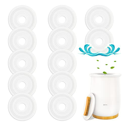 Keenray Towel Warmer Fragrance Disc, Fresh Fragrance Scented Pads for Towel Warmer Bucket (Ocean Flavor) | Amazon (US)