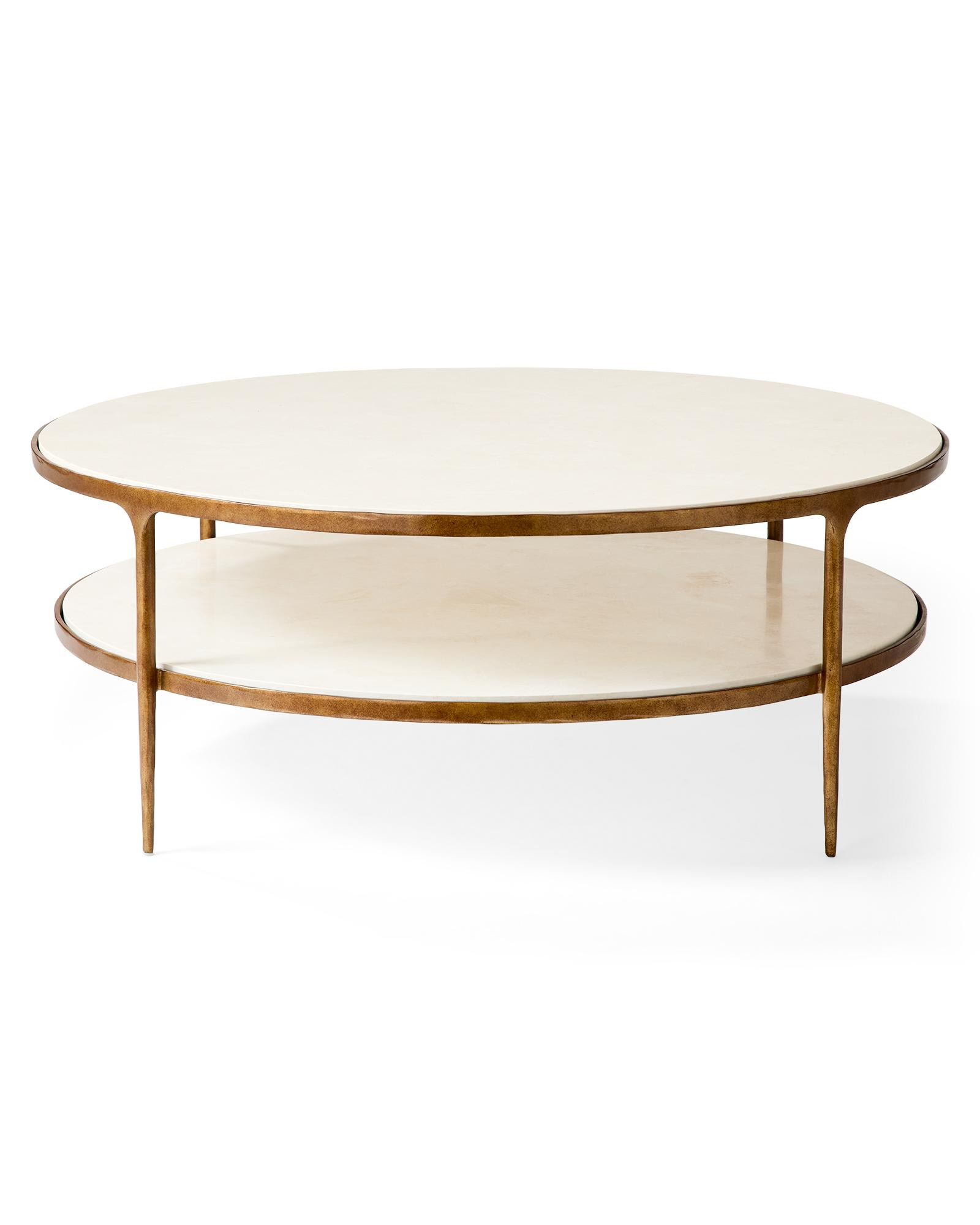 Beaumont Coffee Table | Serena and Lily