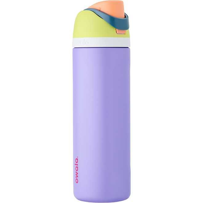 Owala FreeSip 24oz Stainless Steel Water Bottle | Academy | Academy Sports + Outdoors
