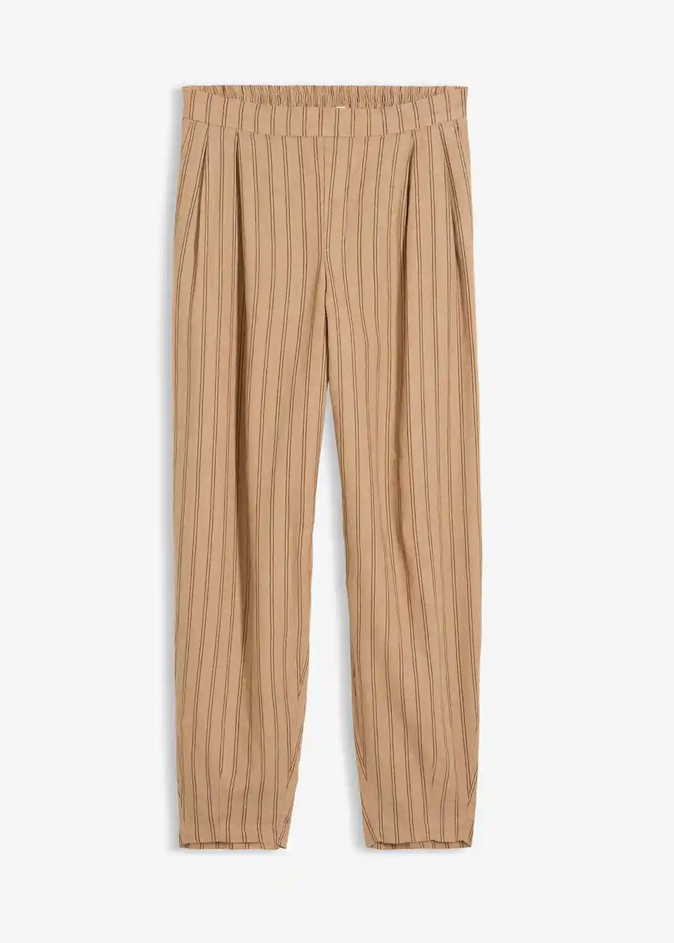 Schlupfhose aus k\u00fchlendem Leinen-Mix | Bonprix DE