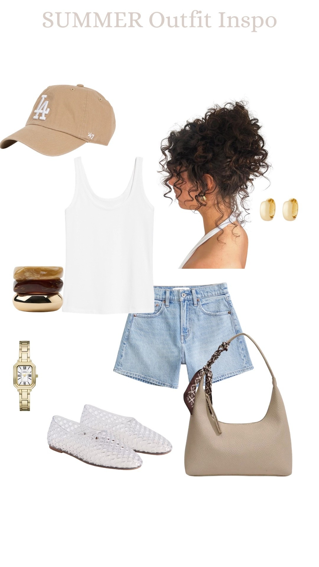 Summer outfit idea 💕

#LTKootd