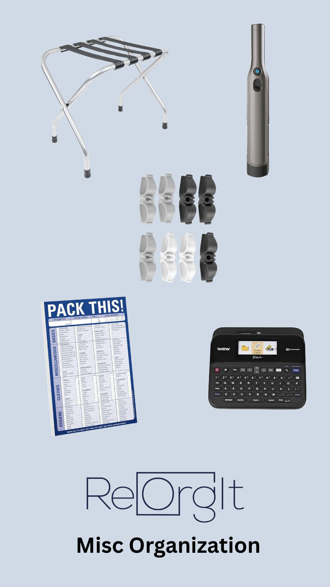 Misc. Organization 

 #LTKHome #LTKFindsUnder100 #LTKFamily