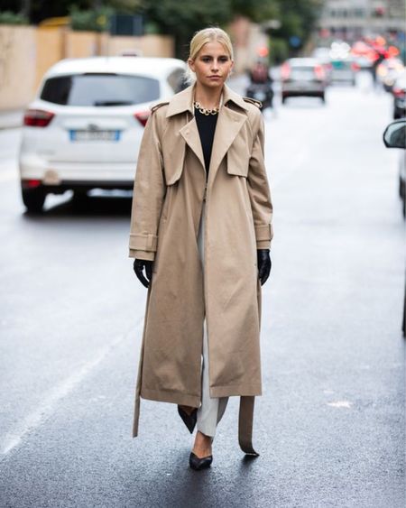 The trench coat is a staple in anyone’s closet. It is trans-seasonal and timeless, and built to withstand any season’s fickle nature. Now that the new season is upon us and we are ready to shed the heavy toppers, why not revisit this undeniable closet classic and pick out the top trench coats 2023?

#LTKstyletip #LTKFind #LTKSeasonal