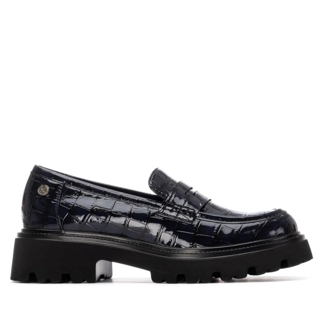 Women's Patent Leather Casual Moccasins By XTI | Shop Simon