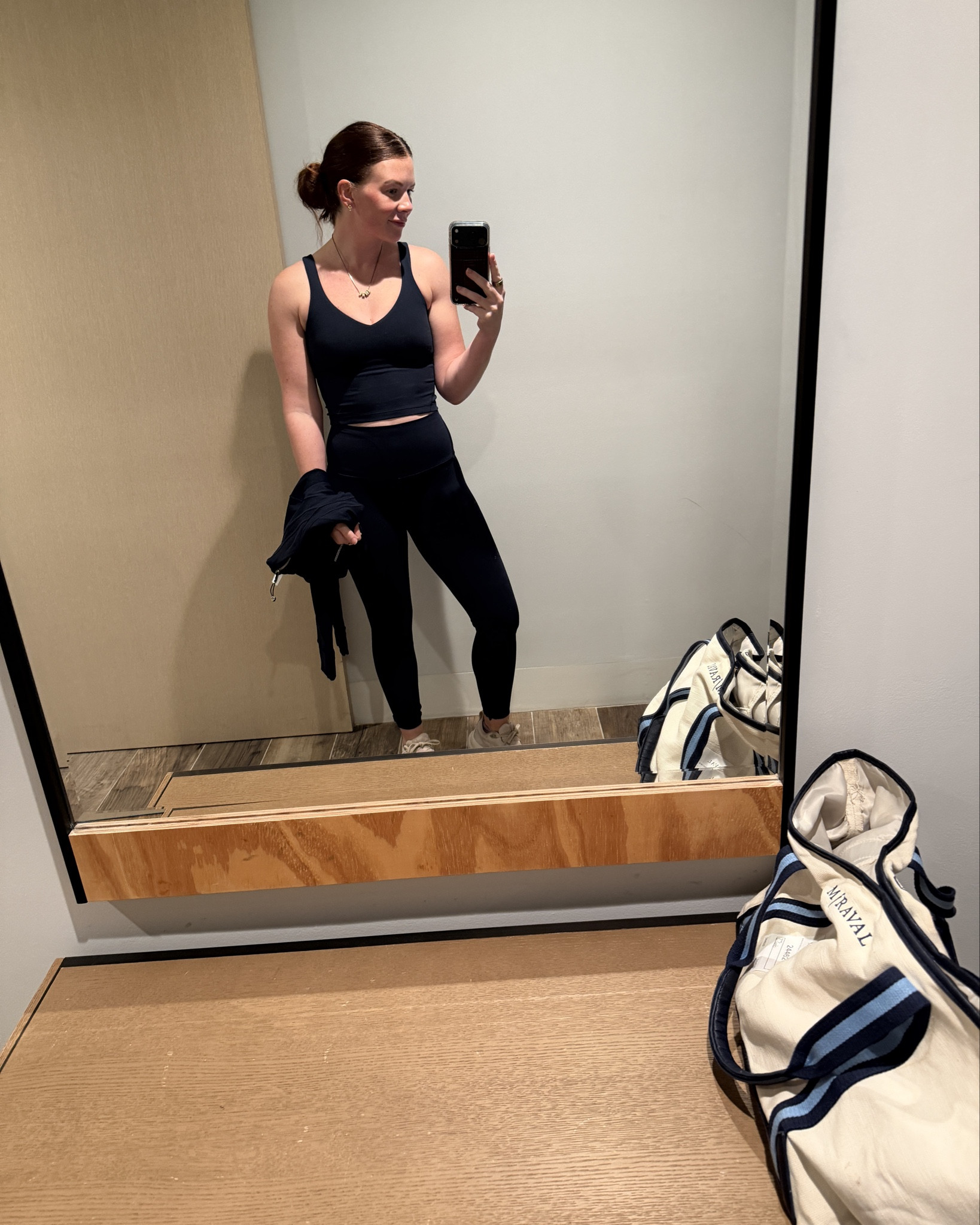 Wellness day outfit! 

#LTKActive #LTKootd