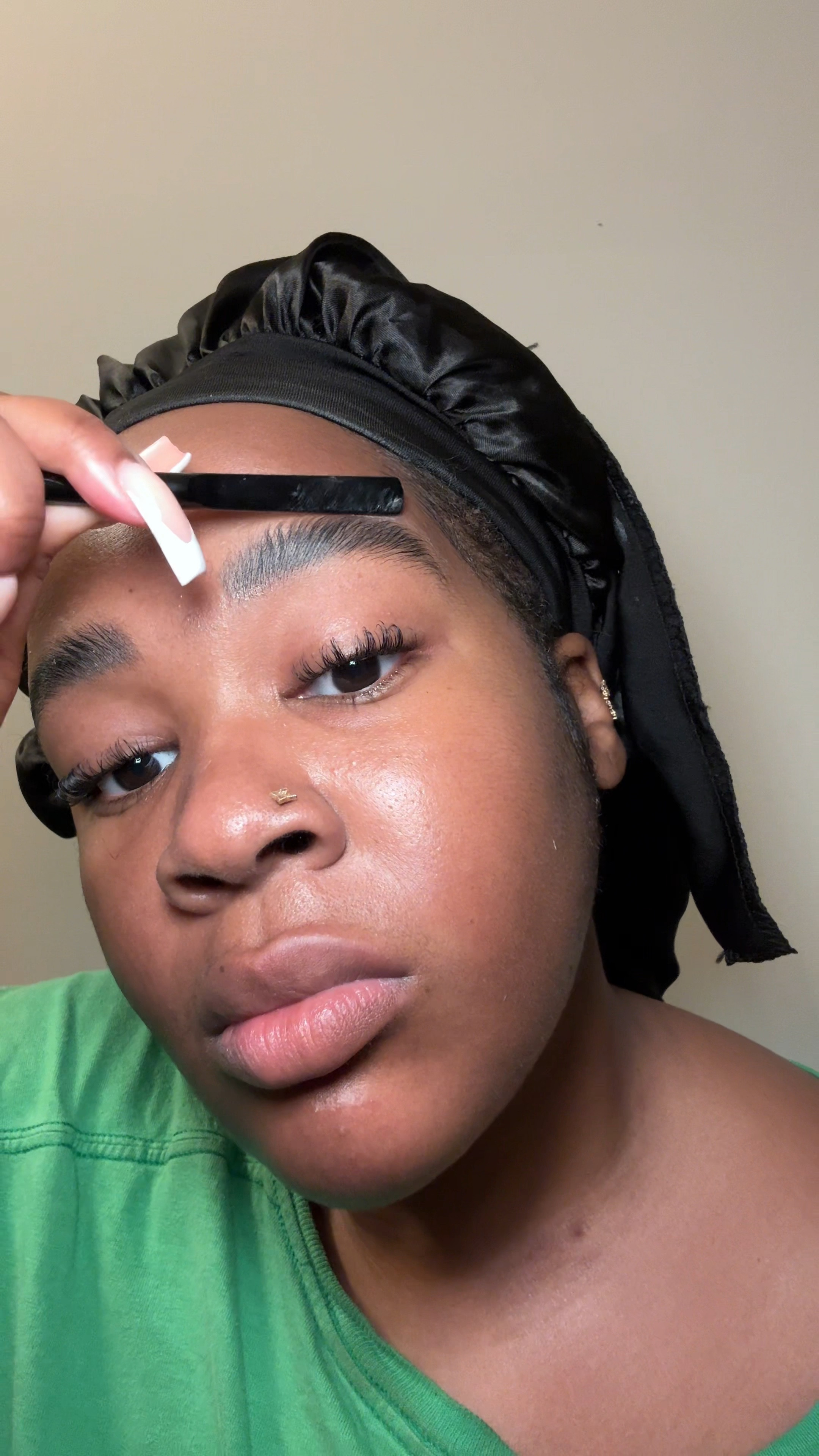 How I achieve my laminated brow look #eyebrows #browgel #fluffybrows


#LTKBeauty #LTKU