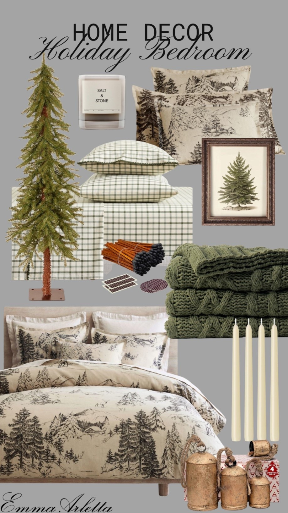 i love changing out my begging for the winter !!! I’ve used this set for the past few years 🫶🏼 

Winter home decor, Christmas decor, bedding, home decor, Christmas 

#LTKHoliday #LTKHome