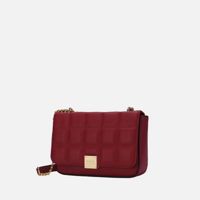 MKF Collection Nyra quilted Vegan Leather Women’s Shoulder bag by Mia K | Target