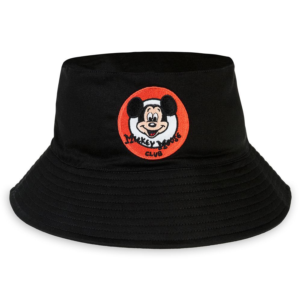 The Mickey Mouse Club Bucket Hat for Adults by Cakeworthy – Disney100 | Disney Store