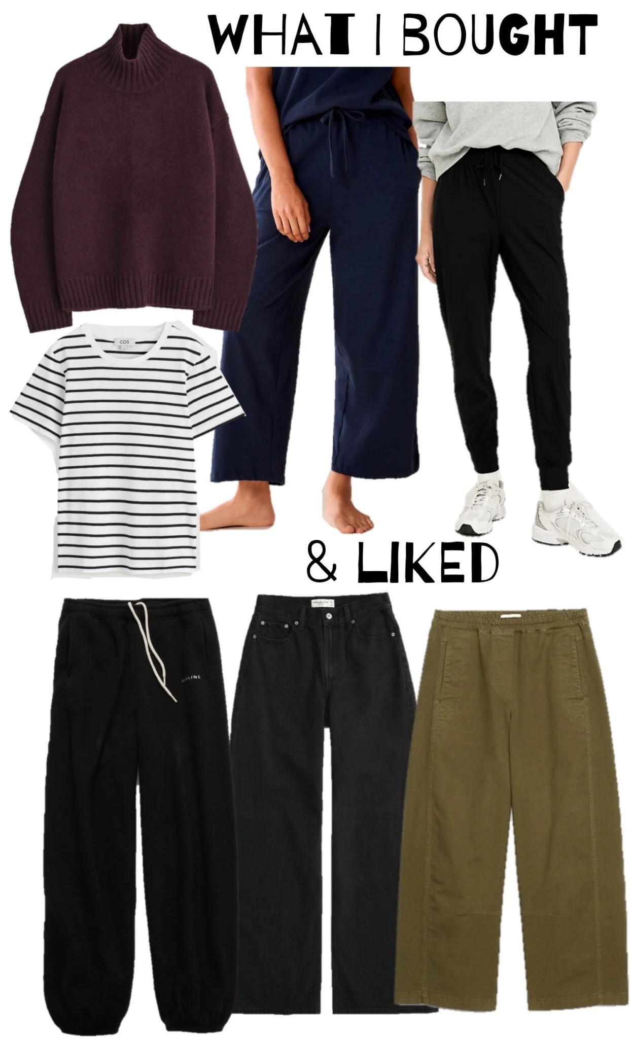 What I bought and liked for the back to school season. 

#LTKstyletip #LTKmidsize #LTKcurves