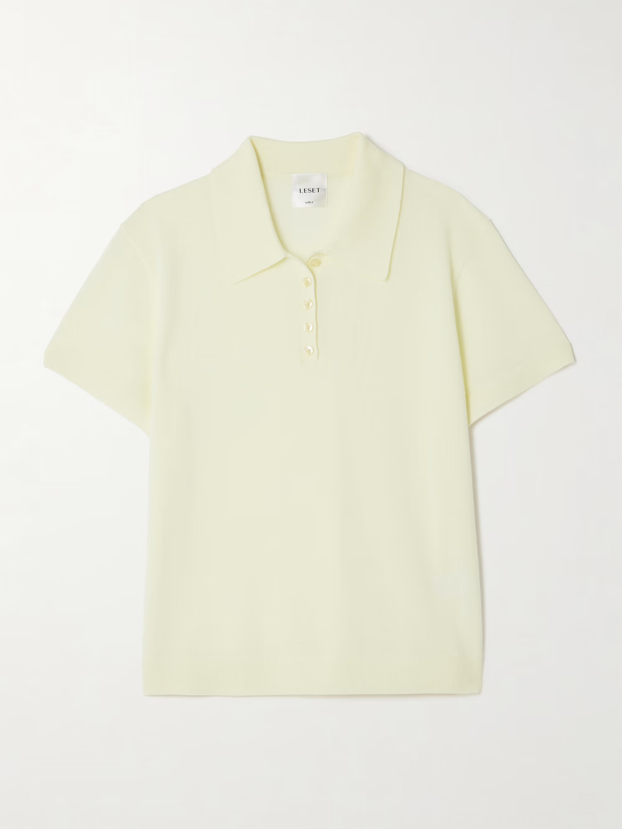 James merino wool polo shirt | NET-A-PORTER (UK & EU)