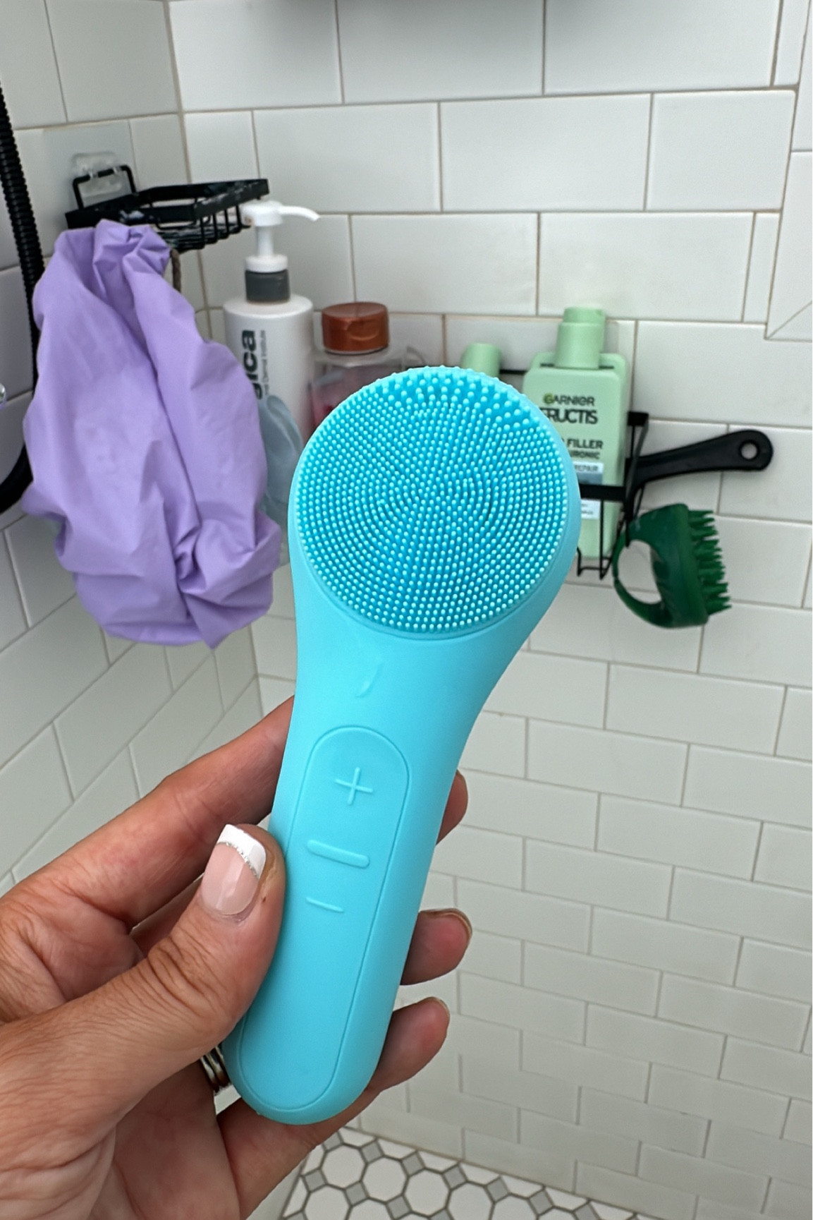 BEST face wash brush 🚿

#LTKhome #LTKfindsunder50 #LTKbeauty