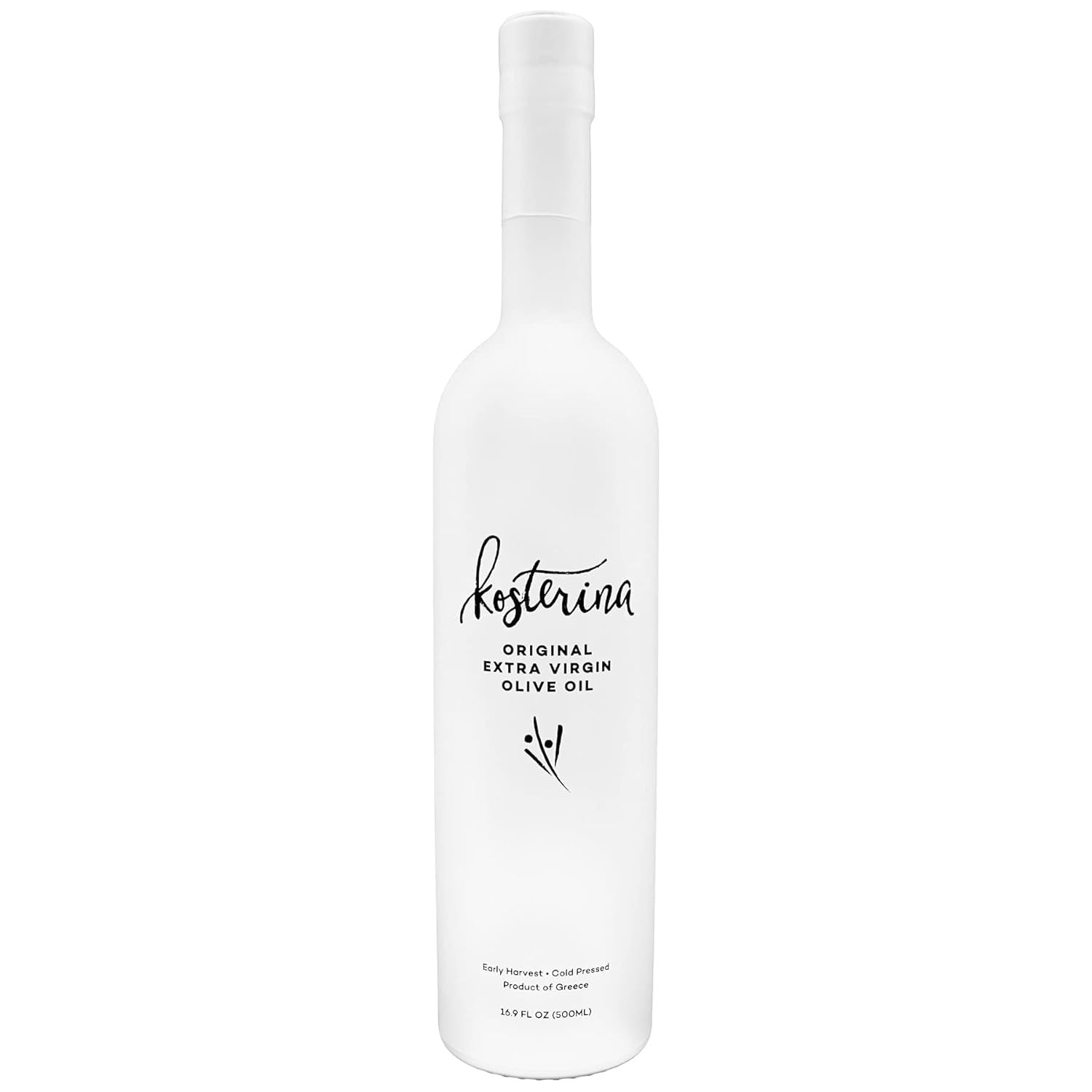 Kosterina Original Extra Virgin Olive Oil | Polyphenol Rich Greek Olive Oil, Cold-Pressed EVOO, E... | Amazon (US)