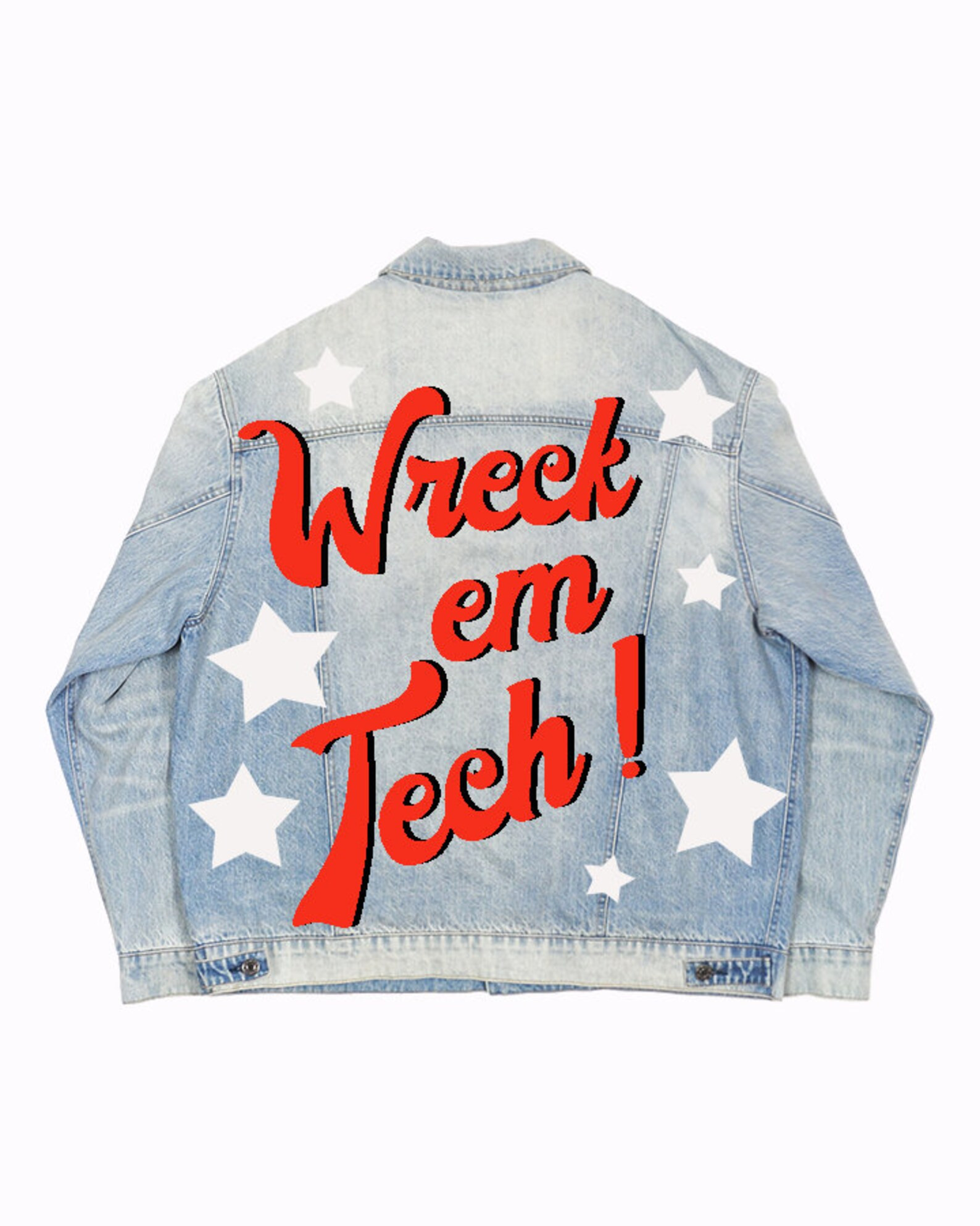 Texas Tech University | Etsy (US)