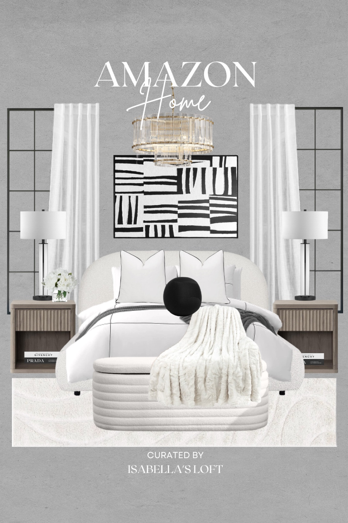 Amazon Home

Amazon finds, Amazon home, Media Console, Living Home Furniture, Bedroom Furniture, stand, cane bed, cane furniture, floor mirror, arched mirror, cabinet, home decor, modern decor, mid century modern, kitchen pendant lighting, unique lighting, Console Table, Restoration Hardware Inspired, ceiling lighting, black light, brass decor, black furniture, modern glam, entryway, living room, kitchen, bar stools, throw pillows, wall decor, accent chair, dining room, home decor, rug, coffee table

#LTKFind #LTKhome #LTKbump